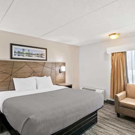 Quality Inn Westfield - Springfield Exteriér fotografie