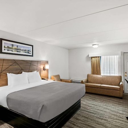 Quality Inn Westfield - Springfield Exteriér fotografie