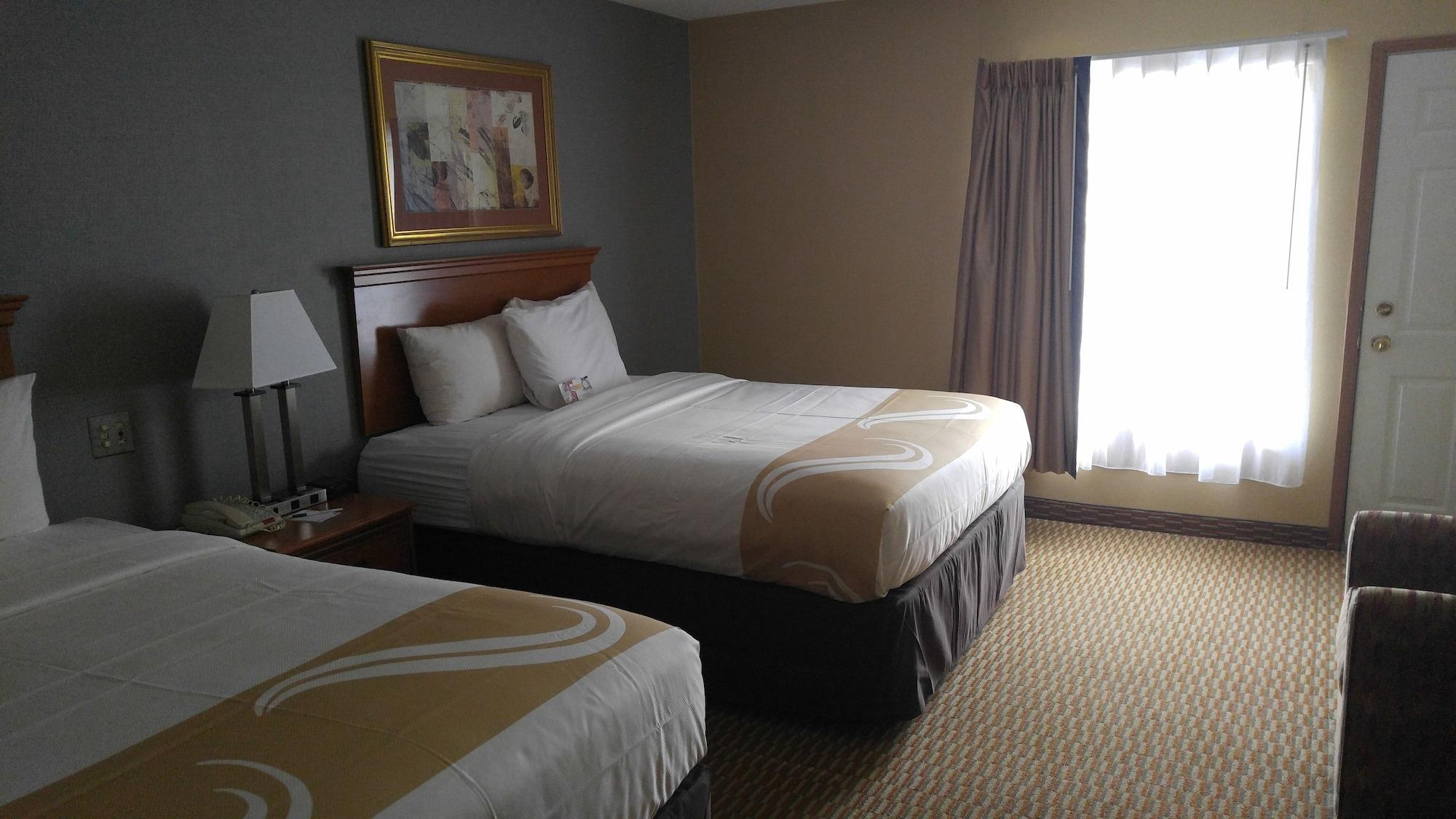Quality Inn Westfield - Springfield Exteriér fotografie