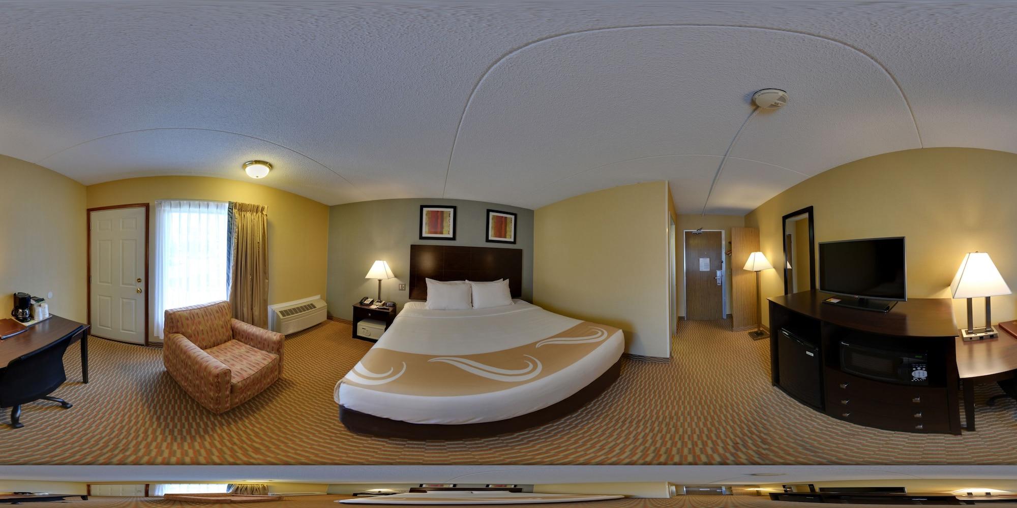 Quality Inn Westfield - Springfield Exteriér fotografie