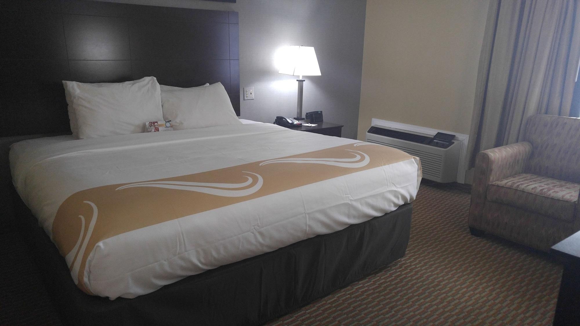 Quality Inn Westfield - Springfield Exteriér fotografie