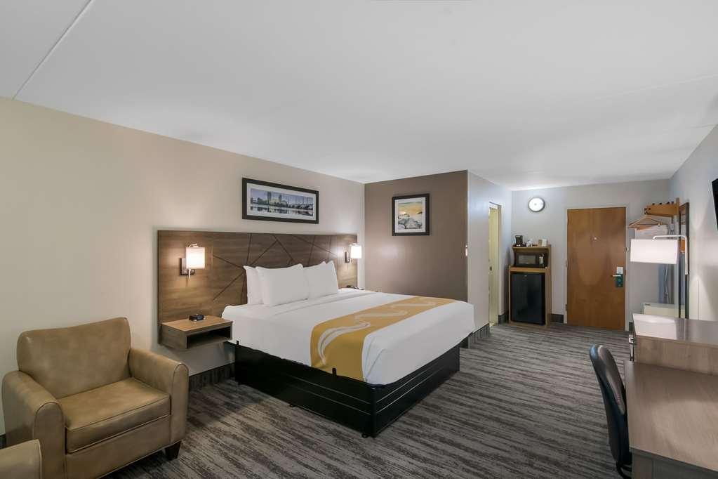 Quality Inn Westfield - Springfield Pokoj fotografie