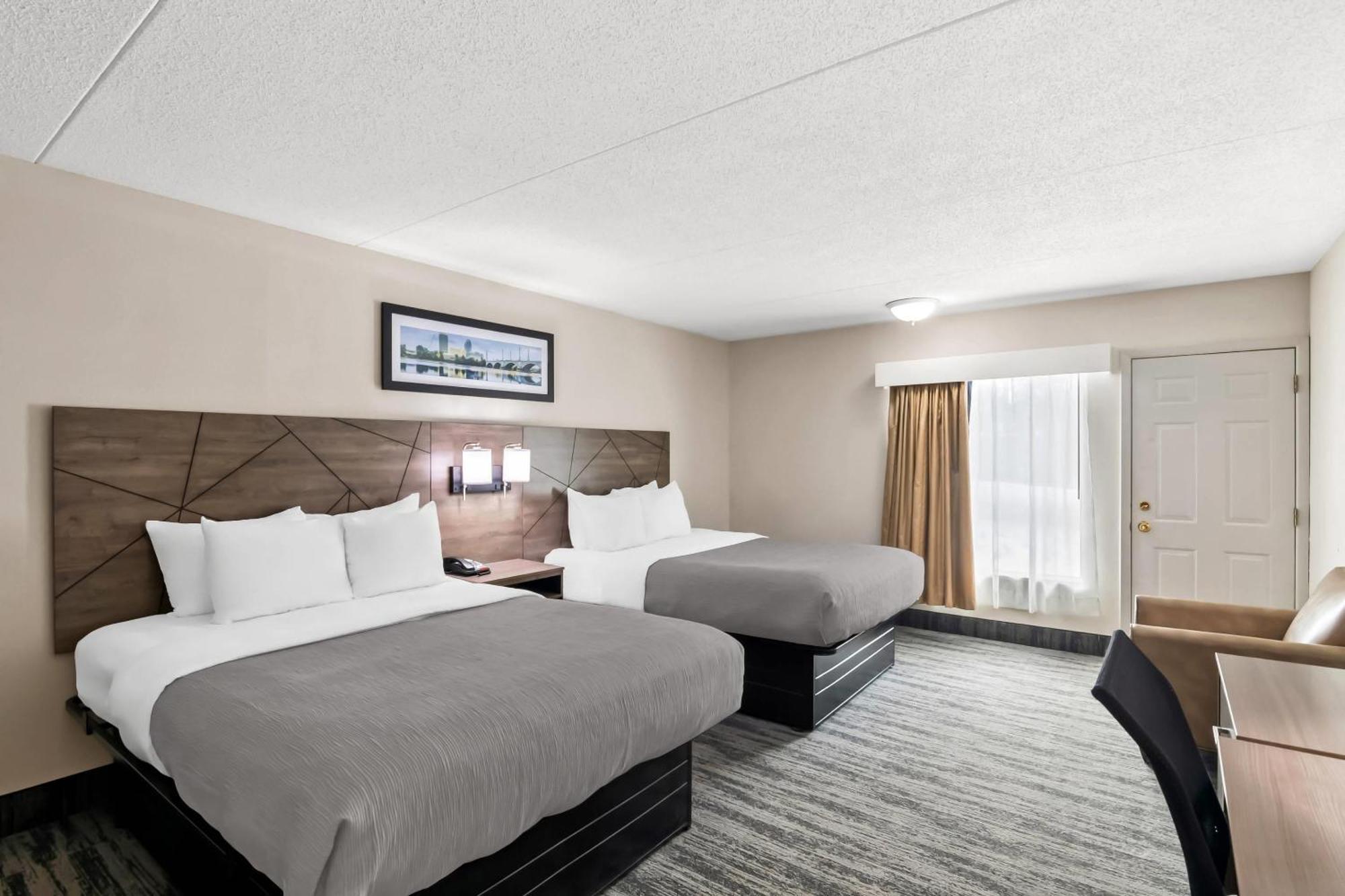 Quality Inn Westfield - Springfield Exteriér fotografie