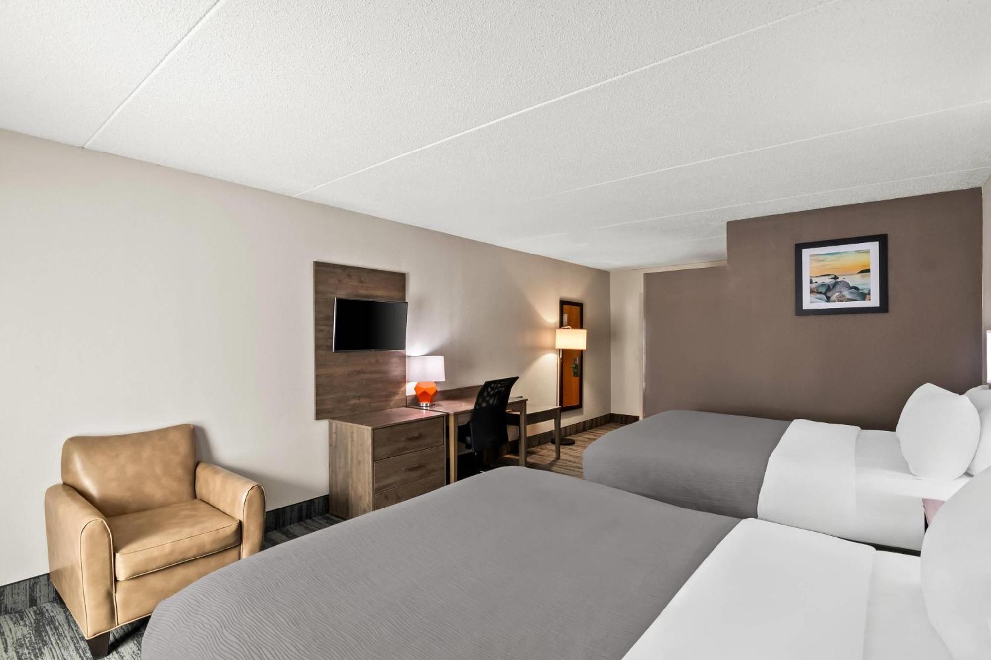 Quality Inn Westfield - Springfield Exteriér fotografie