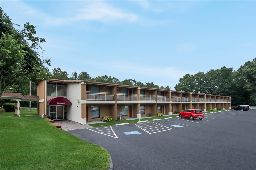 Quality Inn Westfield - Springfield Exteriér fotografie