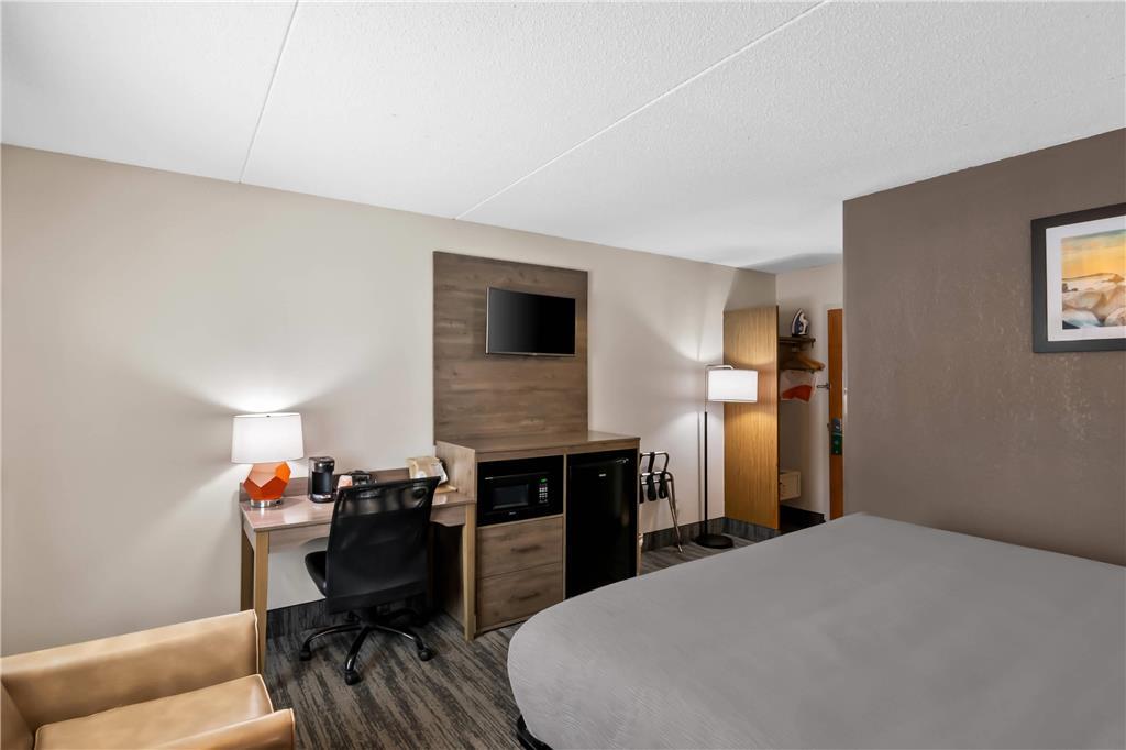 Quality Inn Westfield - Springfield Pokoj fotografie