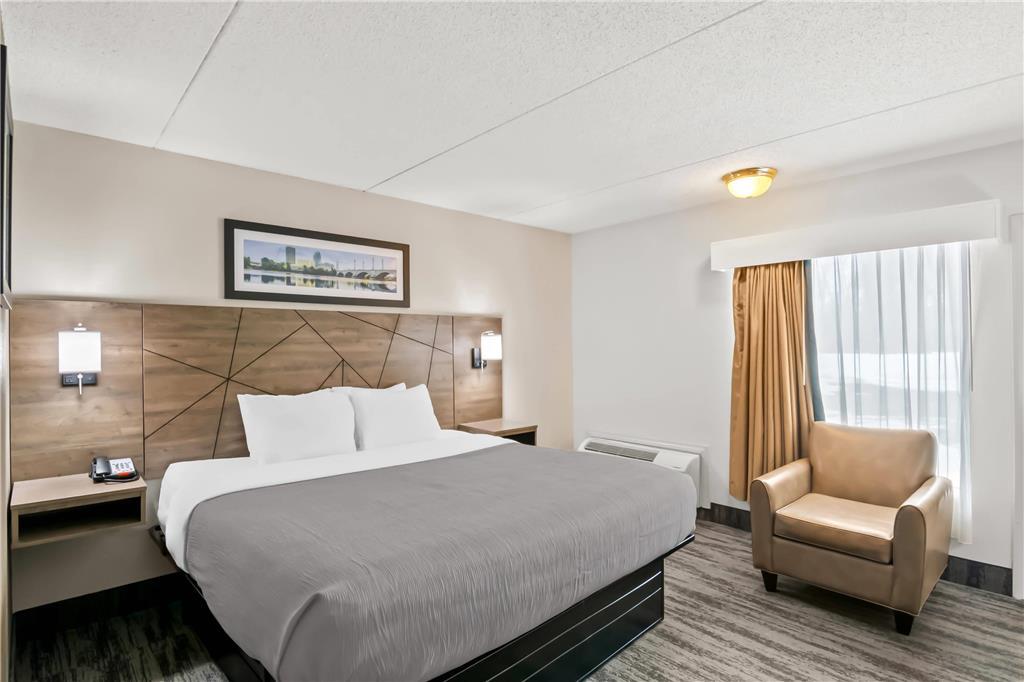 Quality Inn Westfield - Springfield Pokoj fotografie