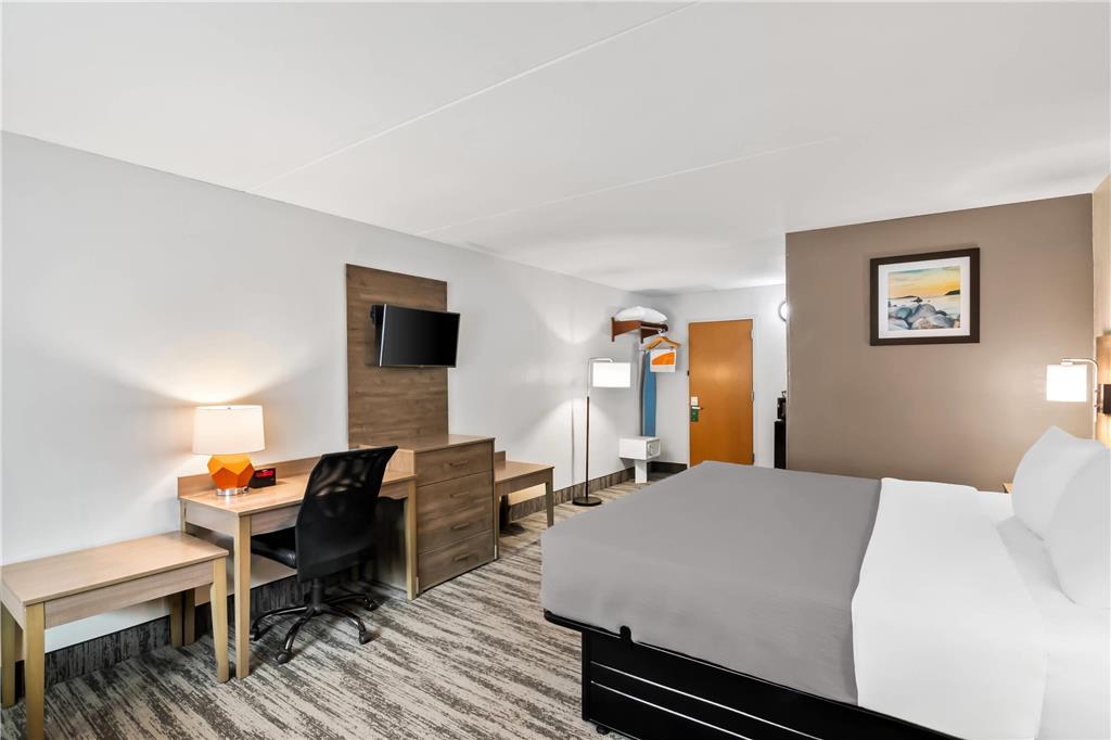 Quality Inn Westfield - Springfield Pokoj fotografie
